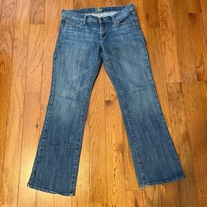 Old Navy Medium Blue Women's Diva Jeans